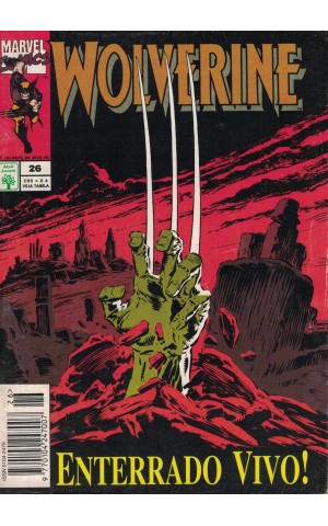 Wolverine N.º 26