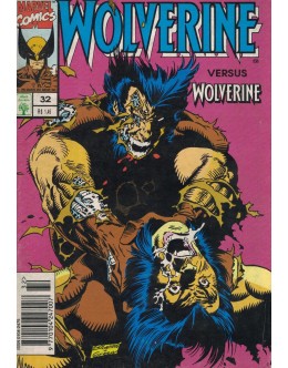 Wolverine N.º 32