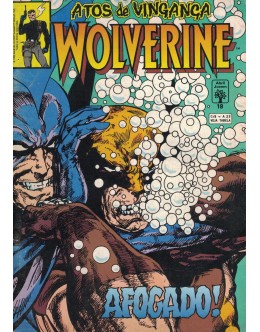 Wolverine N.º 18