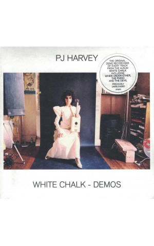 PJ Harvey | White Chalk - Demos [CD]