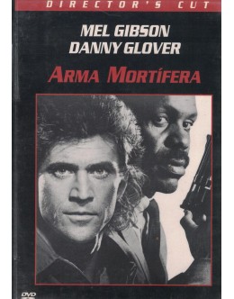 Arma Mortífera [DVD]