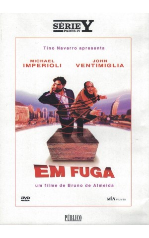 Em Fuga [DVD]