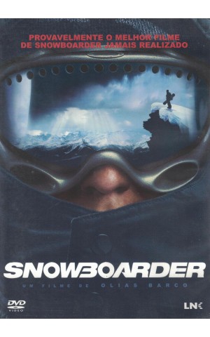 Snowboarder [DVD]
