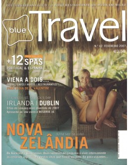 Blue Travel - N.º 42 - Fevereiro de 2007