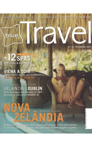 Blue Travel - N.º 42 - Fevereiro de 2007