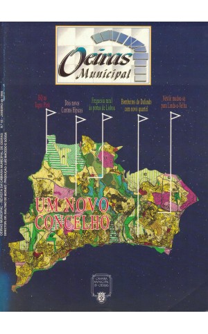 Oeiras Municipal - N.º 45 - Janeiro 1995