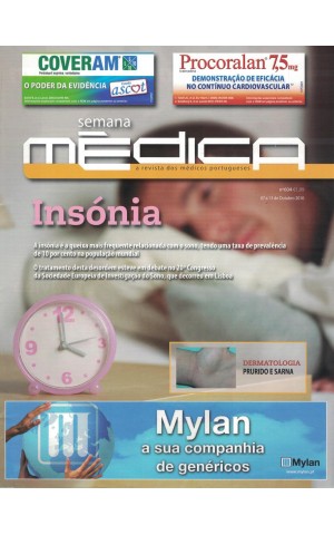 Semana Médica - N.º 604 - 07 a 13 de Outubro de 2010