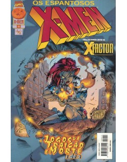 Os Espantosos X-Men - Vol. 2 - N.º 11