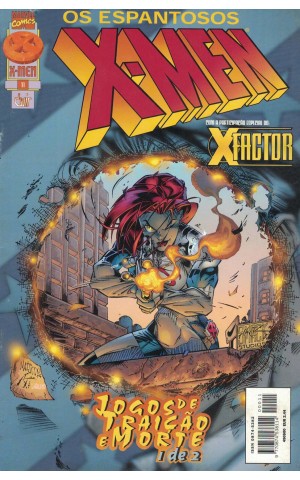 Os Espantosos X-Men - Vol. 2 - N.º 11