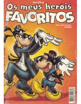 Os Meus Heróis Favoritos