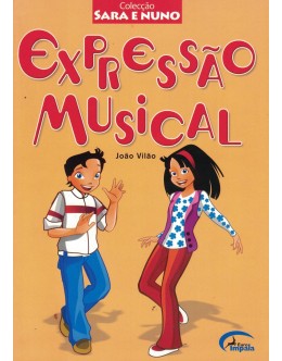 Expressão Musical | de João Vilão