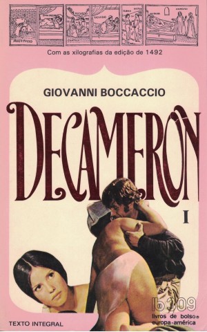 Decameron I | de Giovanni Boccaccio