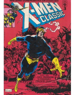 X-Men Classic N.º 3