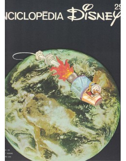 Enciclopédia Disney N.º 29