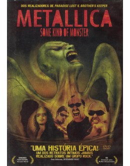 Metallica | Some Kind of Monster [DVD]