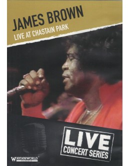 James Brown | Live at Chastain Park [DVD]