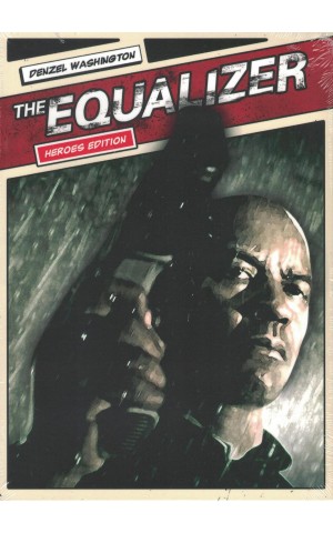 The Equalizer - Sem Misericórdia [DVD]
