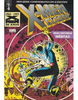 X-Men Classic N.º 4