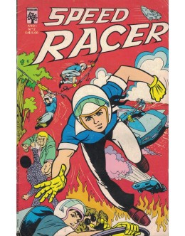 Speed Racer - Ano I - N.º 2