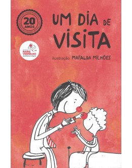Um Dia de Visita | de Iêda Alcântara, Marta de Carvalho e Marta Costa