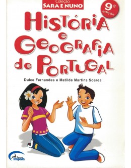 História e Geografia de Portugal | de Dulce Fernandes e Matilde Martins Soares