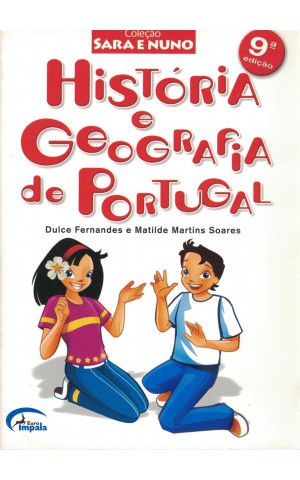 História e Geografia de Portugal | de Dulce Fernandes e Matilde Martins Soares
