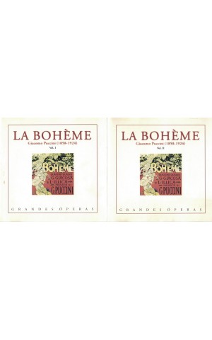 Giacomo Puccini | La Bohème [2CD]
