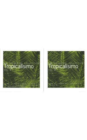 VA | The Universal Collection: Tropicalísimo Vol. 1 & Vol. 2 [2CD]