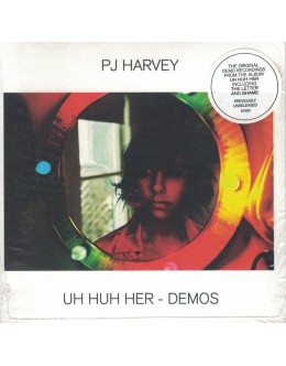 PJ Harvey | Uh Huh Her - Demos [CD]