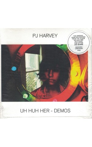 PJ Harvey | Uh Huh Her - Demos [CD]