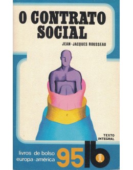 O Contrato Social | de Jean-Jacques Rousseau