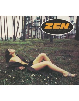 Zen | The Privilege of Making the Wrong Choice [CD]