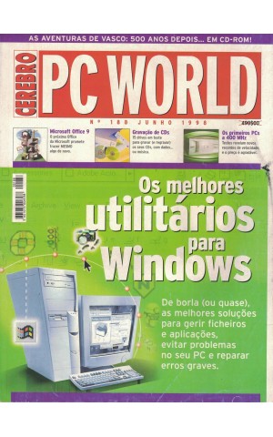 PC World - N.º 188 - Junho 1998