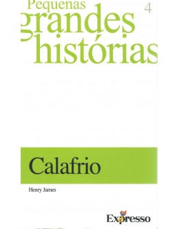 Calafrio | de Henry James