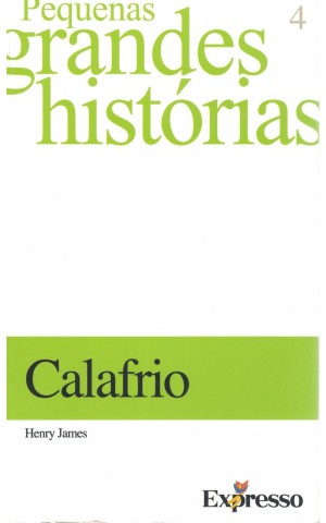 Calafrio | de Henry James