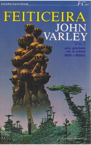 Feiticeira - Vol. 1 | de John Varley