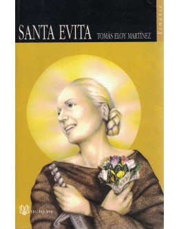 Santa Evita | de Tomás Eloy Martínez