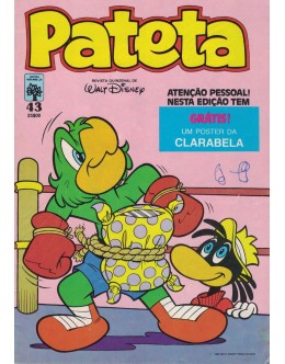 Pateta N.º 43