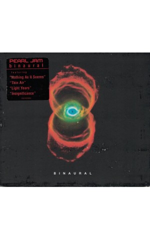 Pearl Jam | Binaural [CD]