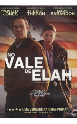 No Vale de Elah [DVD]