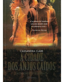 A Cidade dos Anjos Caídos | de Cassandra Clare