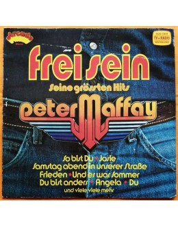 Peter Maffay | Frei Sein - Seine Grössten Hits [LP]