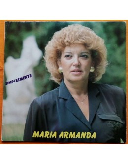 Maria Armanda | Simplesmente [LP]