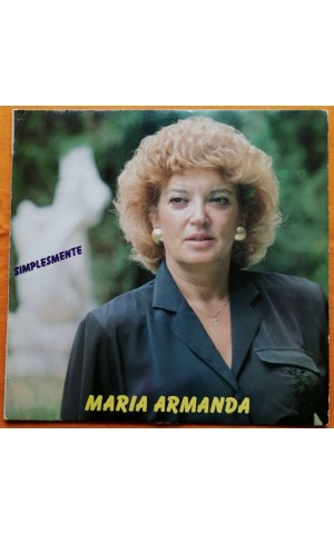 Maria Armanda | Simplesmente [LP]