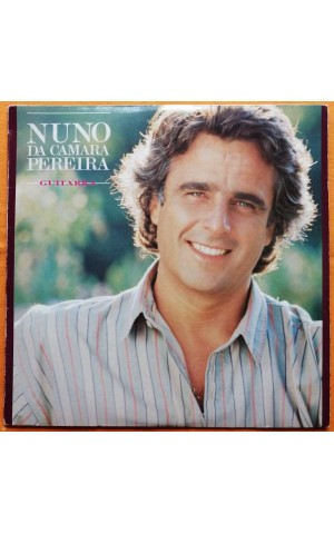 Nuno da Câmara Pereira | Guitarra [LP]