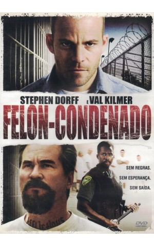Felon - Condenado [DVD]