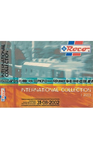 Roco International Collection 2003