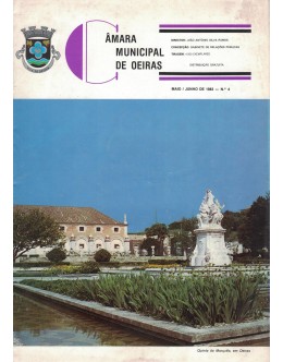 Câmara Municipal de Oeiras - Revista Municipal - N.º 4 - Maio/Junho de 1983