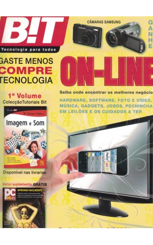 Bit - Ano 11 - N.º 128 - Maio 2009