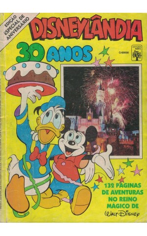 Disneylândia - 30 Anos